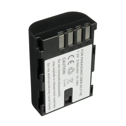 Proflash - Power 2000 Panasonic DMW-BLF19E Compatible Lithium-Ion Battery Pack (7.2V - 2100 mAh) - 12291