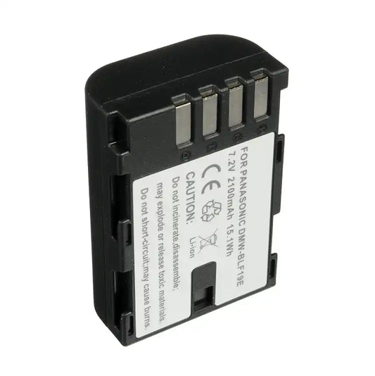 Proflash - Power 2000 Panasonic DMW-BLF19E Compatible Lithium-Ion Battery Pack (7.2V - 2100 mAh) - 12291