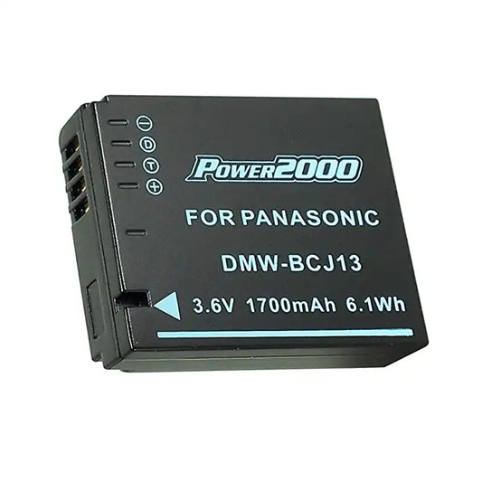 Proflash - Power 2000 Panasonic DMW-BCJ13 Compatible Lithium-Ion Battery Pack (3.6V - 1700mAh) - 12297