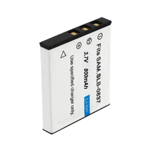 Proflash - Power 2000 Samsung LB-0837 Compatible Lithium-Ion Battery  Pack (3.7V 800mAh). 12340