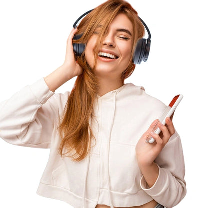 Maxell ANC-T132 Bluetooth Headphone With Detachable Boom Mic Black, Active Noise Cancelling, Bass 13