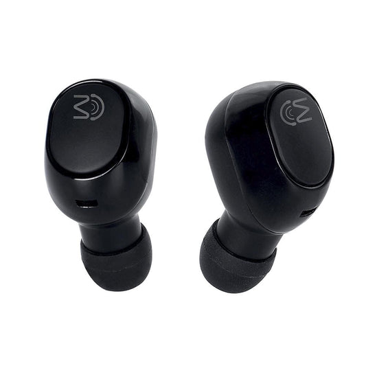 Serie M TWS Bluetooth 5.0 Earbuds True Wireless With Compact Cylinder Casing - 23906