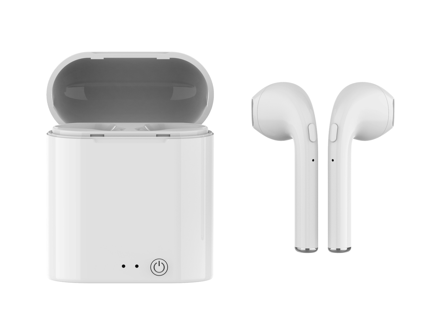 Serie M True Wireless Bluetooth Earbud Pro Series 5,0 With Built-In Micro - 24628