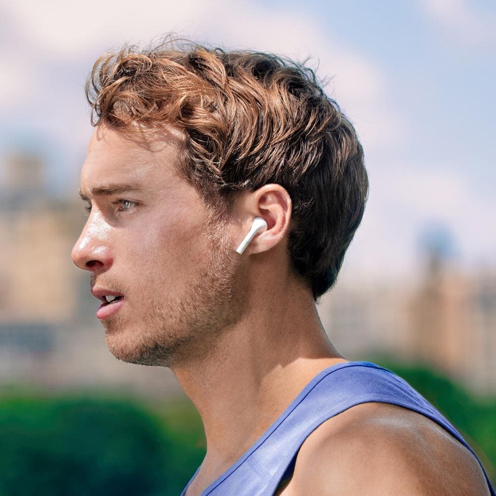 Serie M True Wireless Bluetooth Earbud Pro Series 5,0 With Built-In Micro - 24628