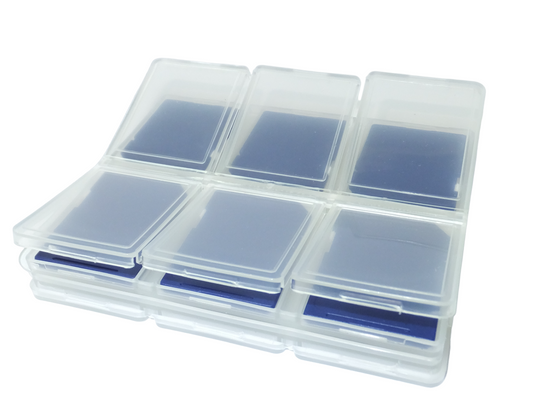 Foldable Memory Card Case 12 Card