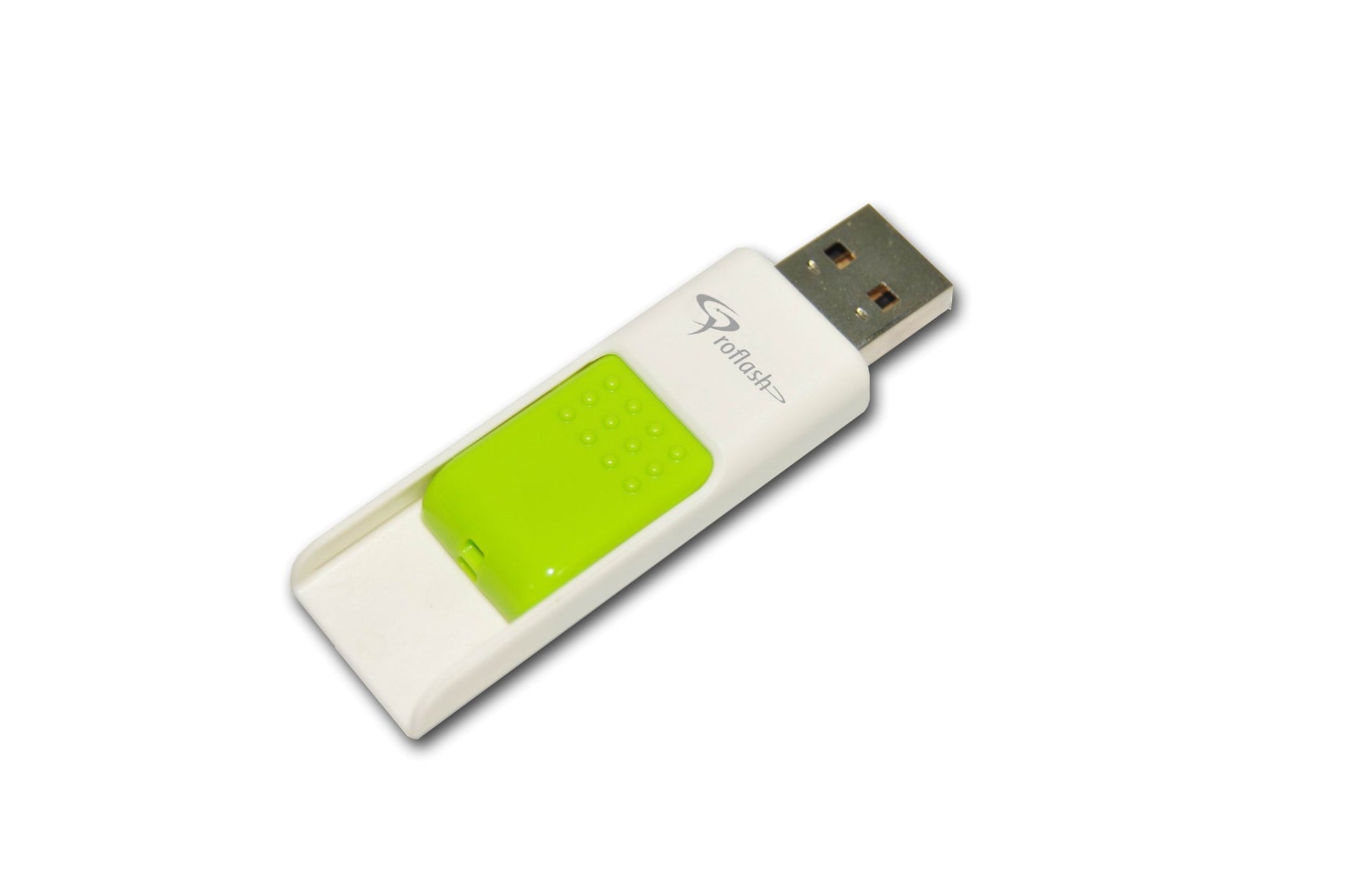 31112 Proflash USB Flash Drive Serie Pratico 16 GB Green - Proflash