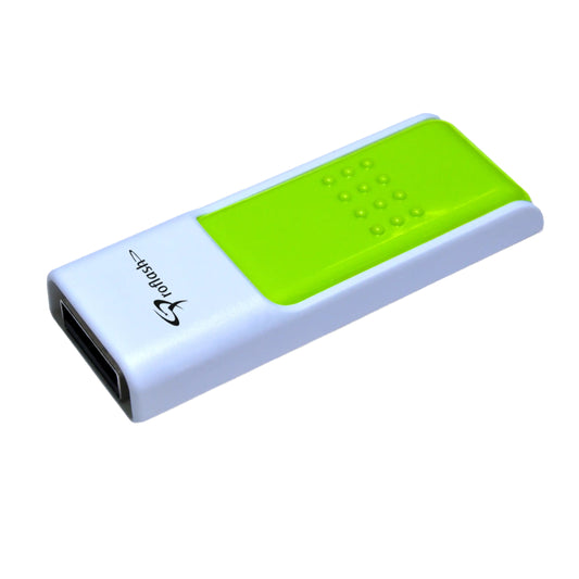 Proflash USB Flash Drive Serie Pratico 64 GB Green - 61112