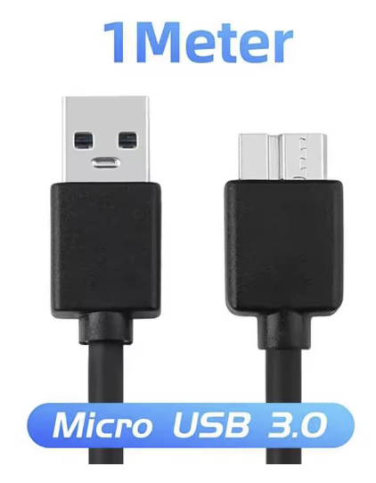 Câble USB 3.0 Micro B pour USB 3.0 vers Micro B