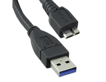 Câble USB 3.0 Micro B pour USB 3.0 vers Micro B