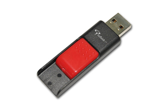 50110 Proflash USB Flash Drive Serie Pratico 16 GB Red - Proflash