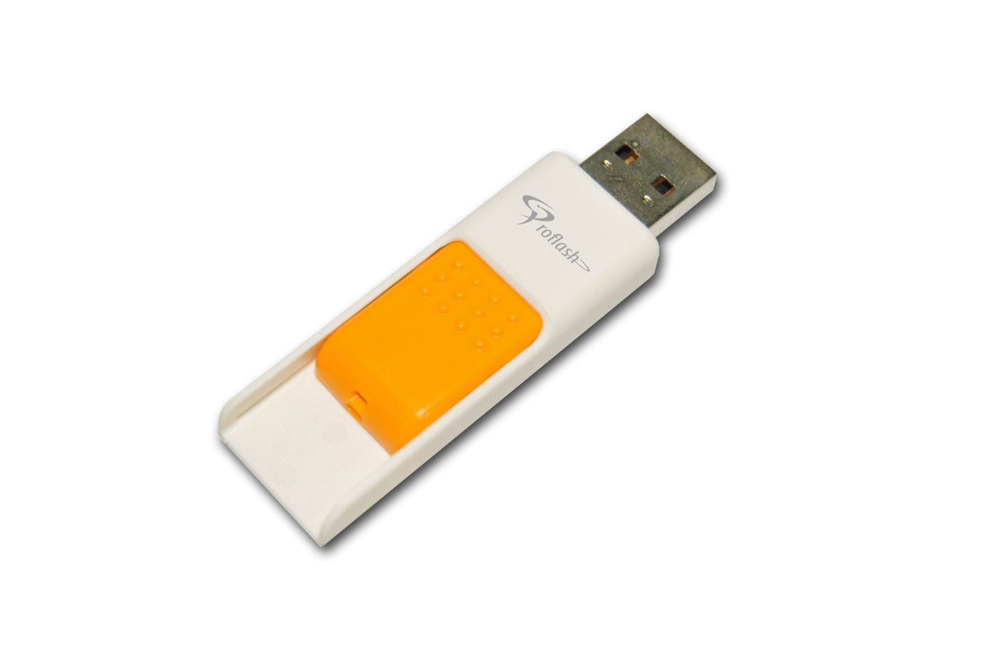 50113 Proflash USB Flash Drive Serie Pratico 16 GB Orange - Proflash