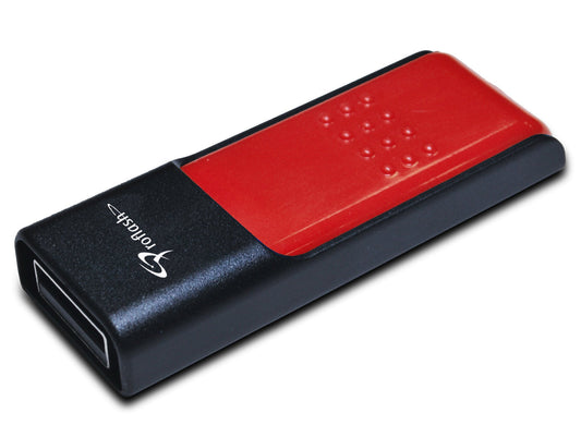 61110 Proflash USB Flash Drive Serie Pratico 64 GB Red - Proflash