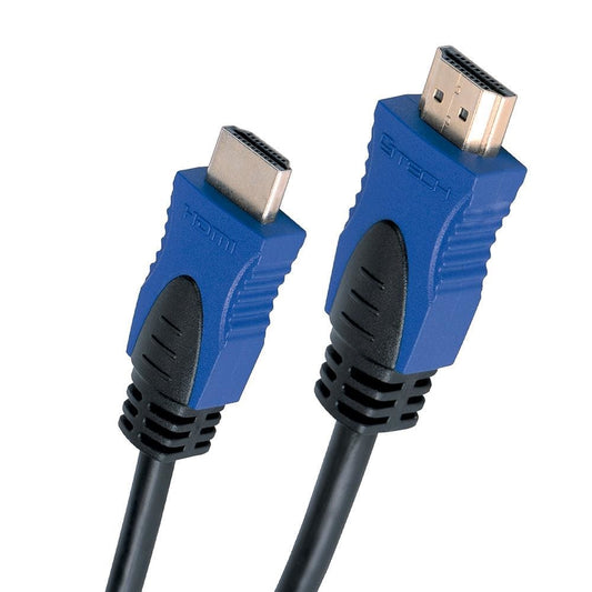 CJ Tech HDMI Cable 6FT 4K 3D  -  72628