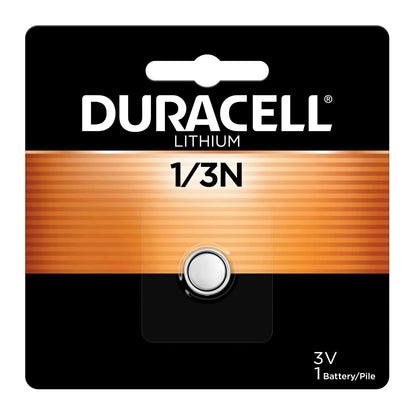 Battery Duracell DL1/3N 3Volt Lithium