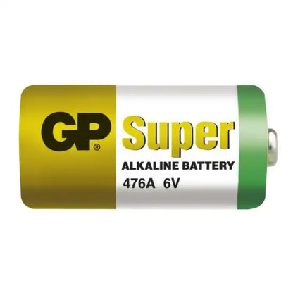 Battery GP 476A ( 4LR44 ) 6V Alkaline - 761305-GP