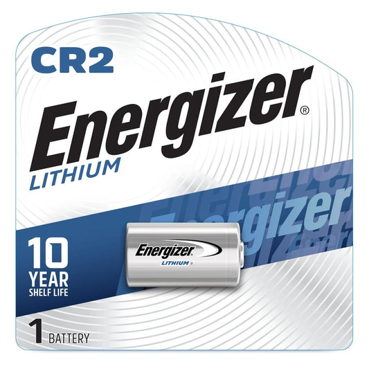 Energizer CR2 Lithium Battery – Long-Lasting Power