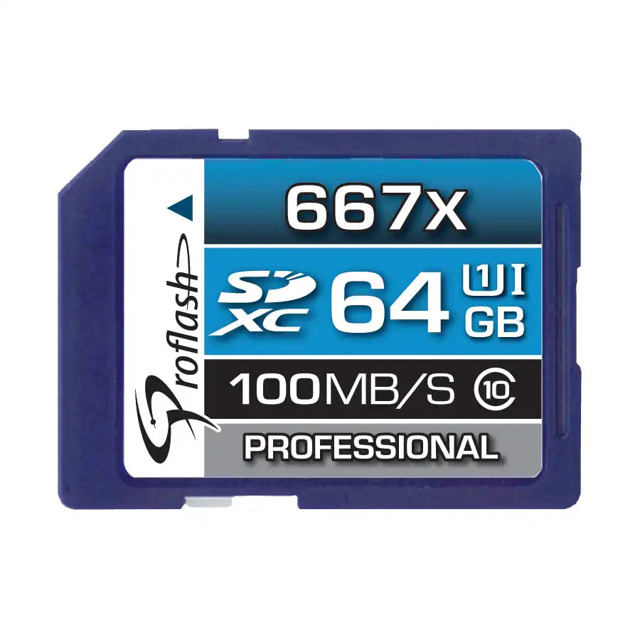 Proflash Memory Card SDHC 32GB Class 10 USH-I U1100 MB/s   / 7824