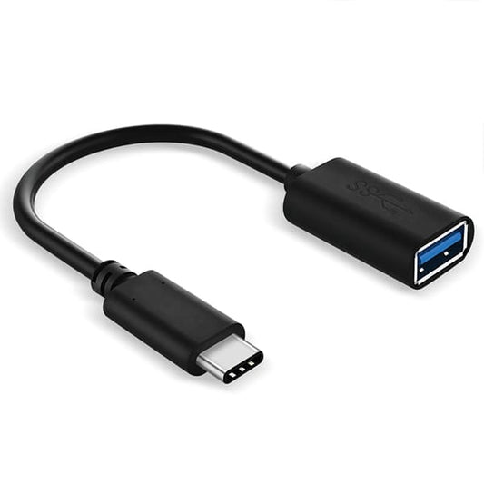 USB Type-C to USB-A 2.0 Female Adapter Cable - CA-2815BC