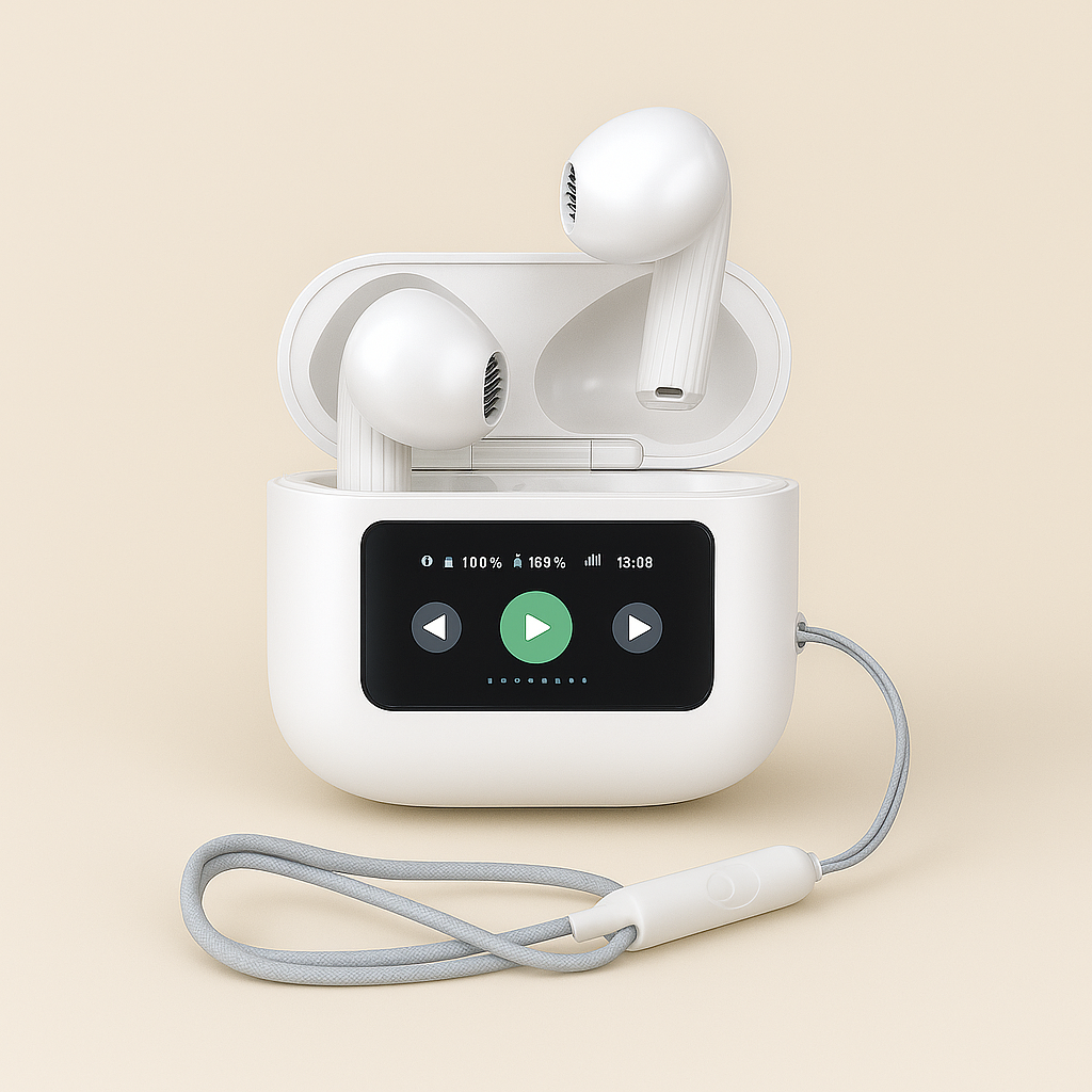 Wireless Earbuds