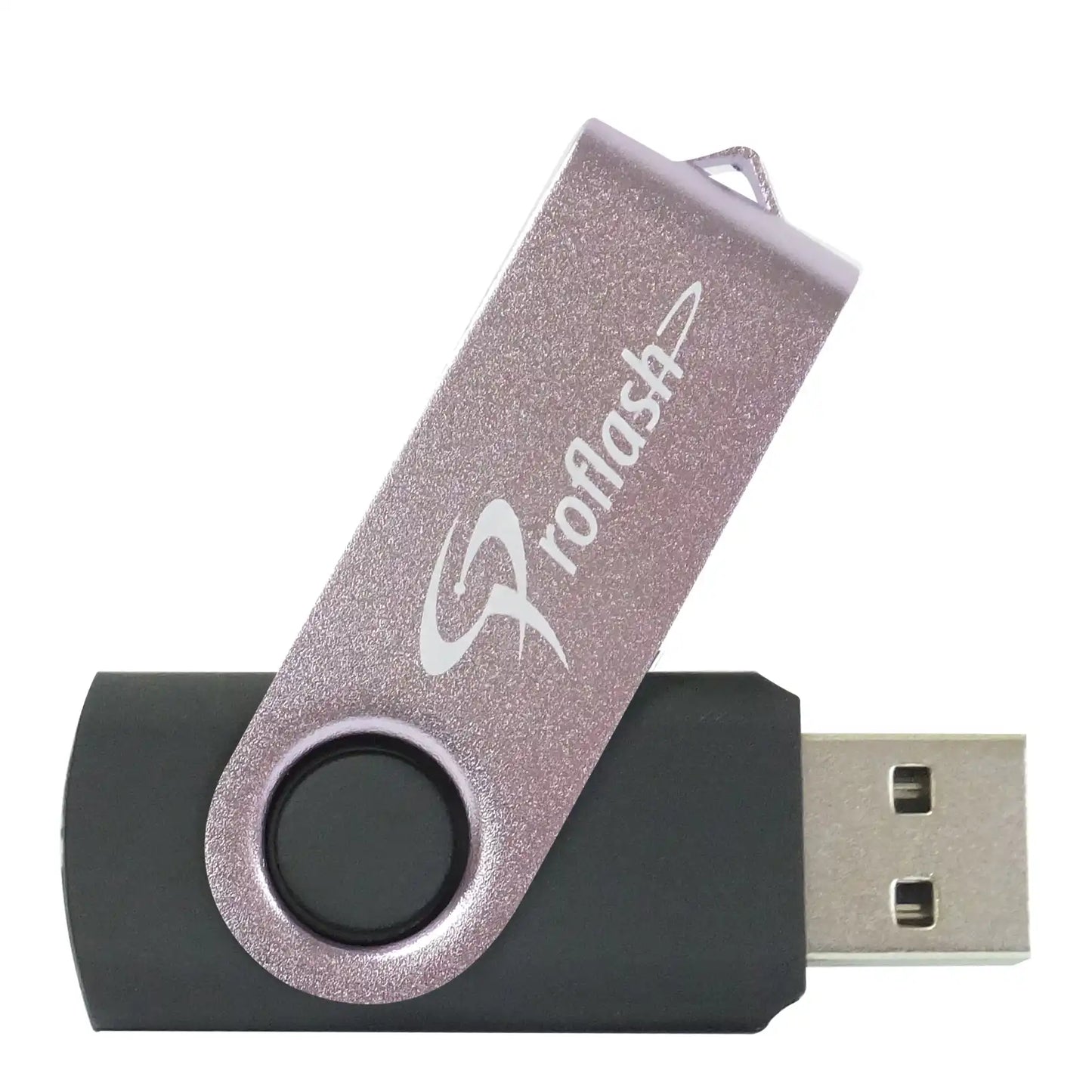 Proflash USB Flash Drive Serie Flip Flash - Unik 08/GB Green - 21361