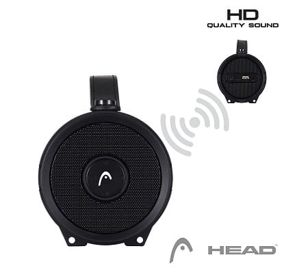 Head True Wirelees Speaker Outdoor/Indoor  Bluetooth 5.0  HSP-50