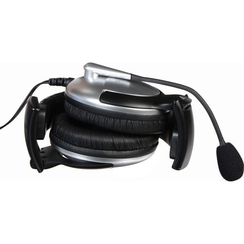 Koss SB-45 USB Multimedia Headset Audio Microphone - 193425