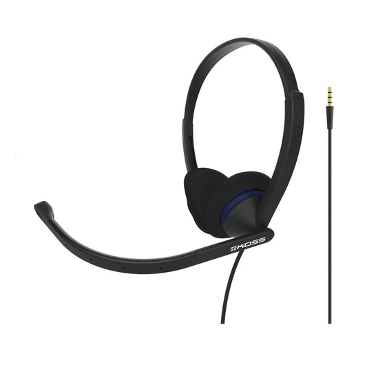 Koss CS200i Communication Headset with Microphone - 197055