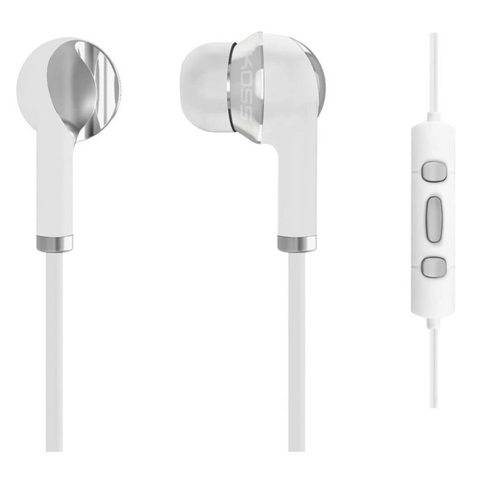 Koss In Ear Headphone iL100W - White - 181165