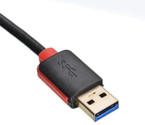 Onten Câble USB A 3.0 Mâle vers USB Type C Mâle  -  OT-69001-B