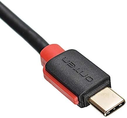 Onten Câble USB A 3.0 Mâle vers USB Type C Mâle  -  OT-69001-B