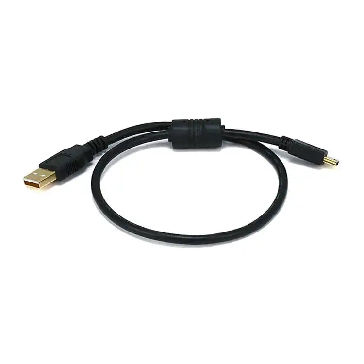 Cable USB 2.0 A Male to Mini-B 5pin Male 10FT  -  PCab-5448-10ft