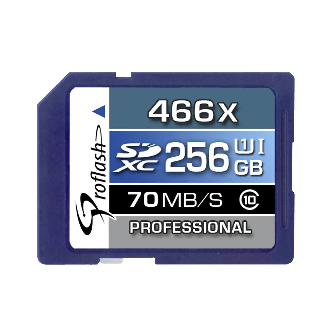 Proflash Memory Card 128GB SDXC Card Class 10 USH-I U1  / 6957