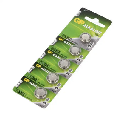 GP Batteries Alkaline Cell PX625 Alkaline 1.5 ( Pack of 1 Batteries ) - 761005