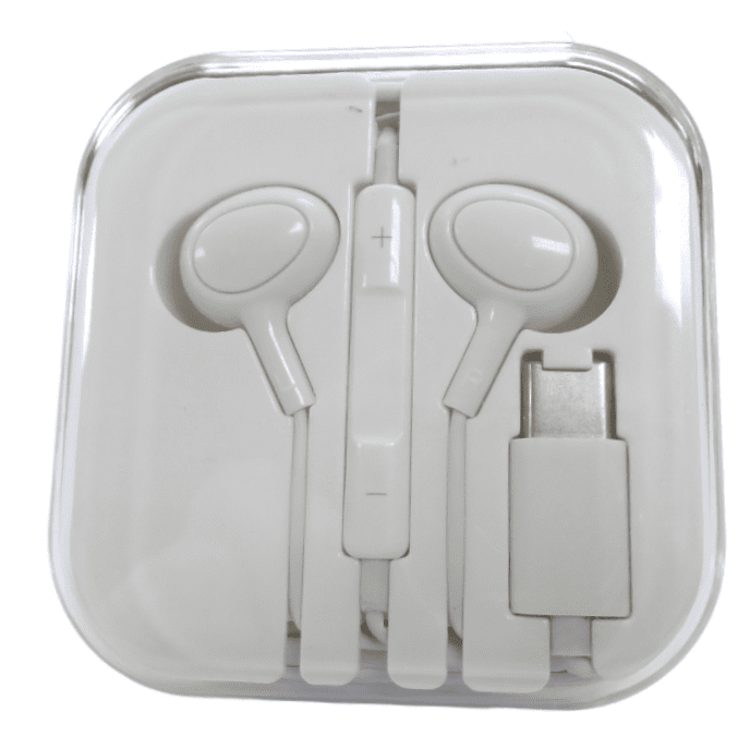 Eclipse Pro IE-5D USB-C Earbuds with Microphone  CE-IE-5D