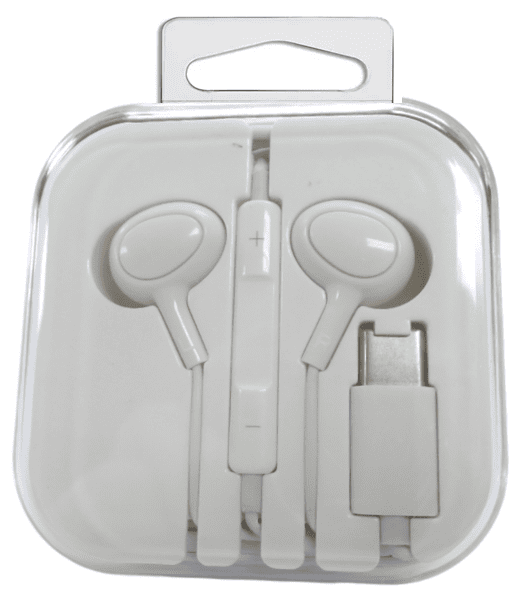 Eclipse Pro IE-5D USB-C Earbuds with Microphone  CE-IE-5D