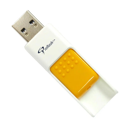 Proflash USB Flash Drive Serie Pratico 08 GB Blue - 21111