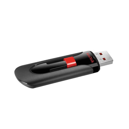 Clef USB 2.0 SanDisk Cruzer Glide, 32 Go  - SDCZ60_032_2.0