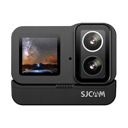 4K Action Camera SJCAM C400 With 3-in-1 Detachable Design, Gyro Stabilization, Rotatable Screen and 7H+ Battery Life