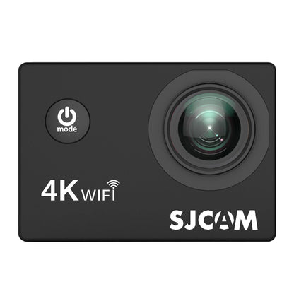 4K Action Camera SJCAM SJ4000 Air With Wi-Fi, 16MP Photos, 170° Wide Angle Lens, Waterproof Design, LCD Screen & Dashcam Mode