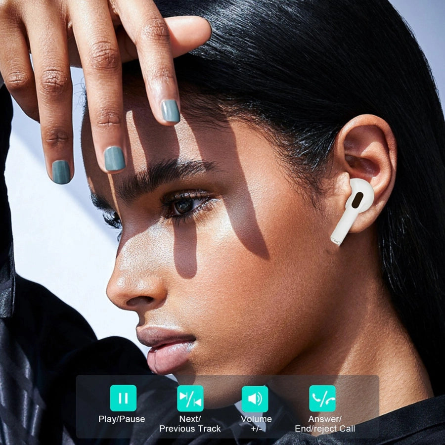 Proflash Wireless Earphones With Smart Display - Model: BT-008