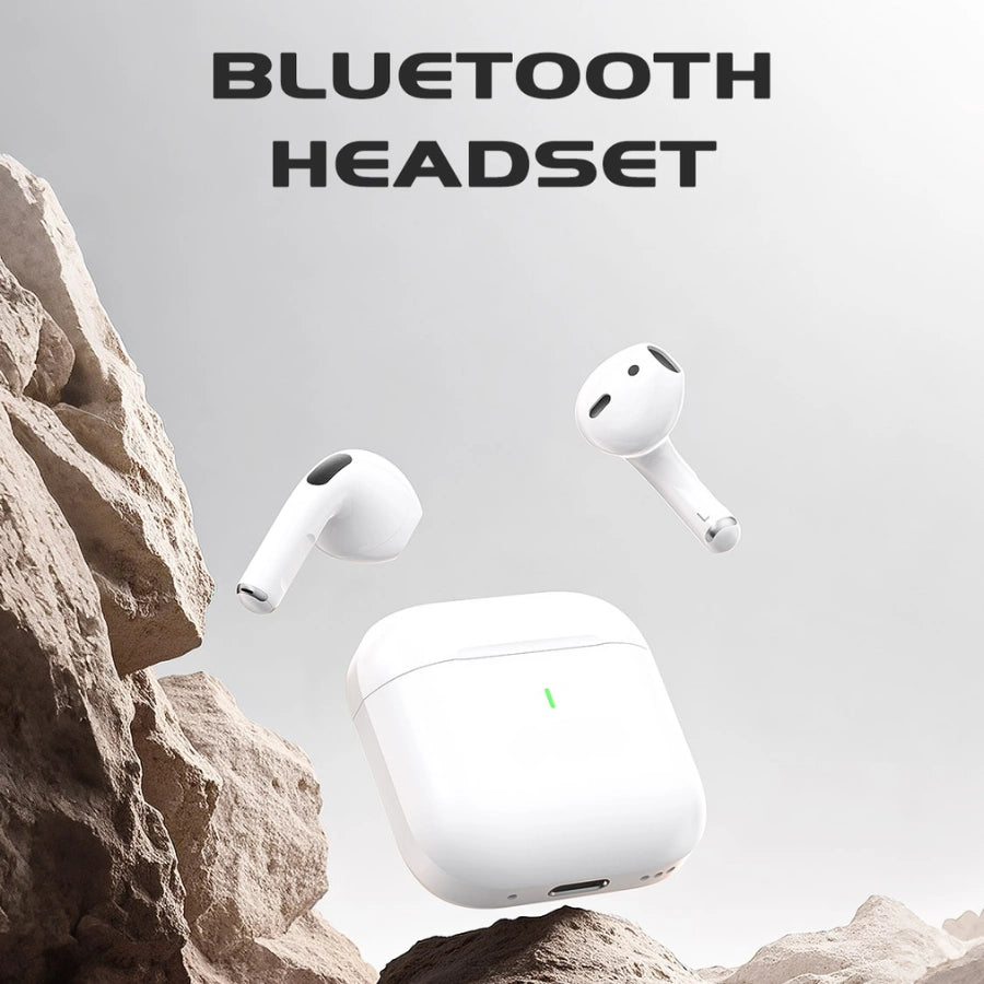 LED Touch Screen Wireless Earbuds