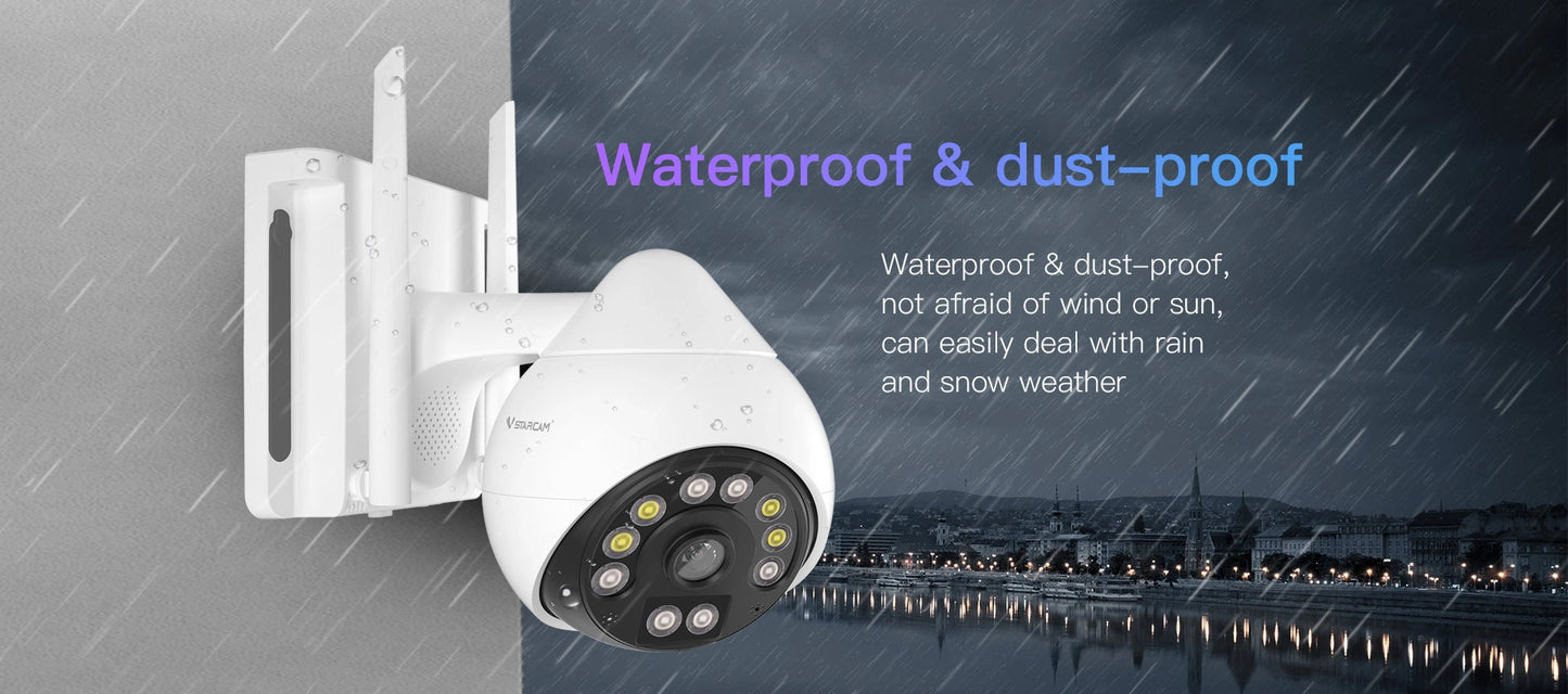 Security Camera Model: VS-CS69