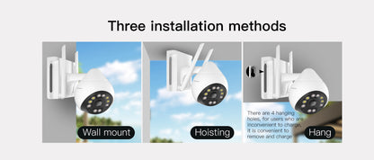 Security Camera Model: VS-CS69