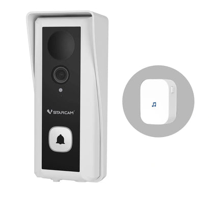 Sonnette intelligente avec caméra VS-DB6