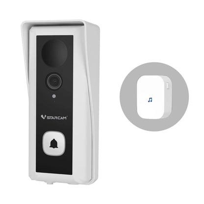 Sonnette intelligente avec caméra VS-DB6