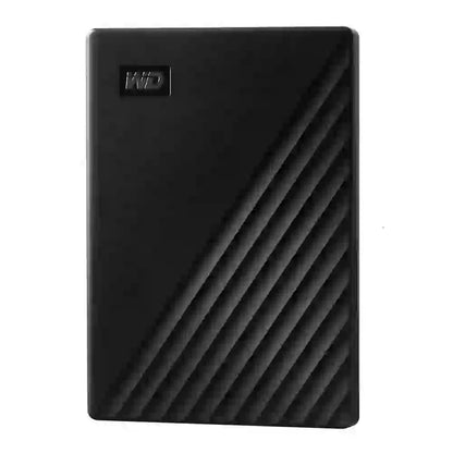 WD My Passport 1TB Portable External Hard Drive