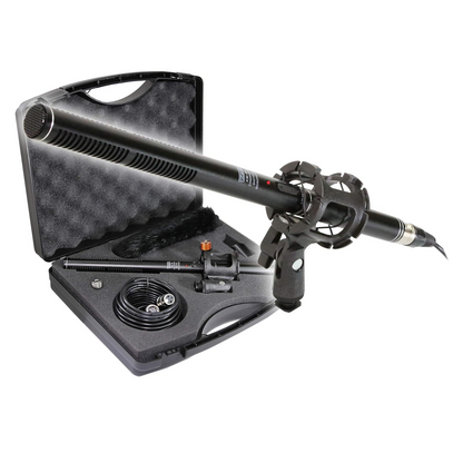 XM-88  Professional Video & Broadcast Microphone Kit 13 Piece Set
