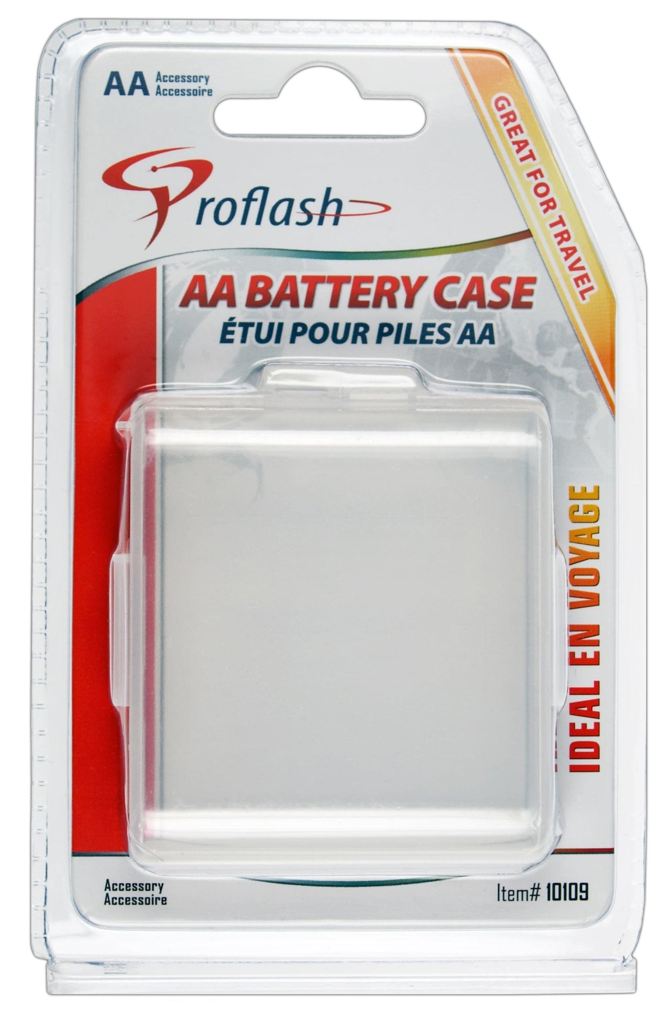 AA Battery Case 10109 - Proflash