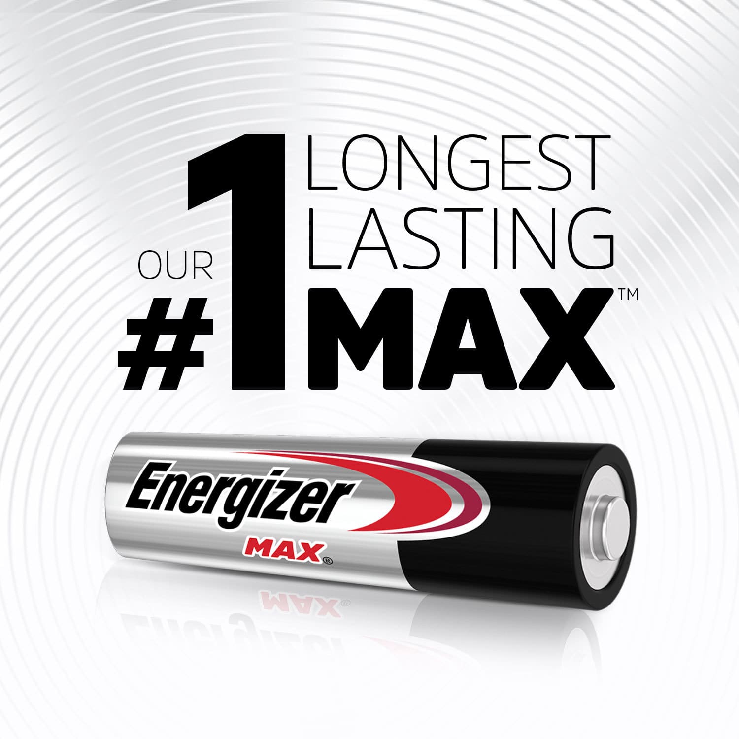 Batteries Alkaline Energizer MAX®&nbsp; AAA Package of 16 ( E92BP16 ) - Proflash