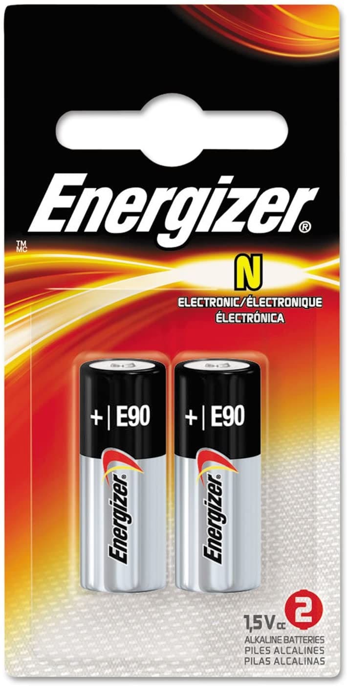 Battery Energizer E90BP - 2 Type N Akaline 1.5 V - Proflash